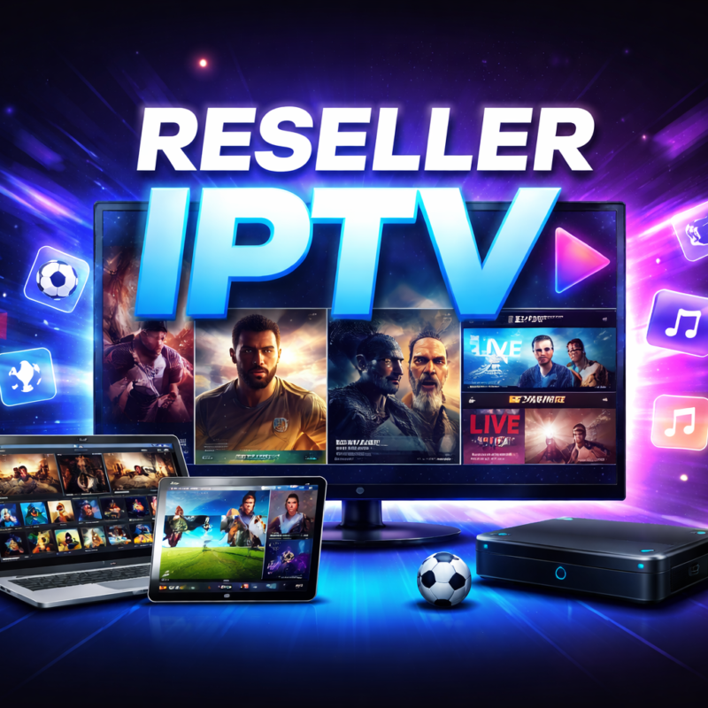 Reseller IPTV